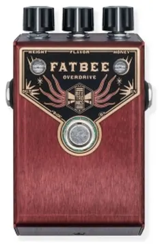Beetronics FatBee JFET Overdrive