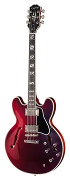 Epiphone Futura ES-355 Midnight Ember Shift