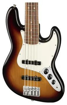 Fender Player 5-string Jazz V Bass in 3-colour Sunburst (0149953500)