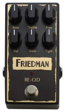 Friedman Amplification BE-OD