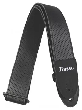 Basso Correia Basso Sf 118 Preto Automotivo
