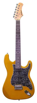 Waldman Strato Waldman ST111T CP St-111t Tortoise