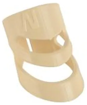 Alaska Pik Fingernail Pick - 4 pcs - Medium 18mm, AMP-12