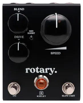 Keeley Rotary