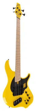 Dingwall LTD NG-3 4-String Ferrari Yellow