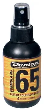 Dunlop Formula 65 Gitaar Polish