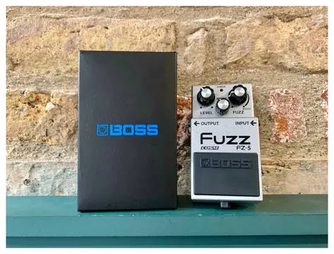 Boss FZ-5 Fuzz