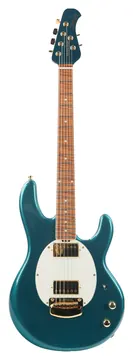 Music Man Stingray II Cory Wong Deluxe Pine Green 2025