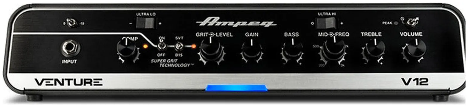 Ampeg Venture V12 Testata Per Basso