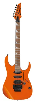 Ibanez RG460DX ROM Roadster Orange Metallic