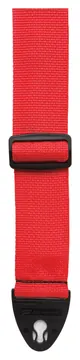 D'Andrea Polyweb Strap with Ace-Lock (1355 RED), Red