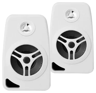 Orion Caixas De Som Ambiente 4" 55W 8 Ohms CXB-40 BRANCA - Orion