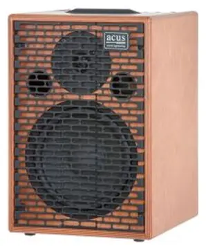 Amplificatore Acustica Acus ONE FORSTREET 8 WOOD 90w