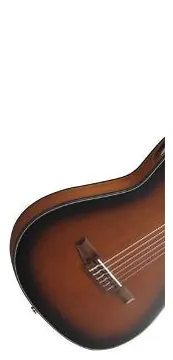 Ibanez FRH10N Indigo Brown Sunburst Flat