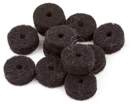 Fender Genuine Replacement Part 0994929000 strap button felt washers