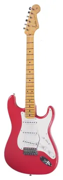 Fender Masterbuilt Custom Shop Kyle McMillin 56' Deluxe Closet Classic Stratocaster Fiesta Red