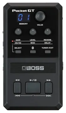 Boss Pocket GT