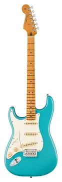 Fender Stratocaster LH Player II MN Aquatone Blue - Ricondizionato