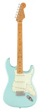 Fender Stratocaster American Professional Classic LTD, Roasted MN, Daphne Blue