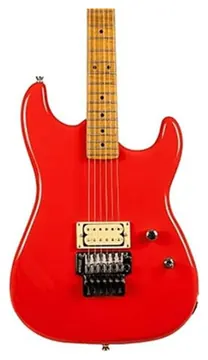 Jet JS700 Electric Guitar - Red