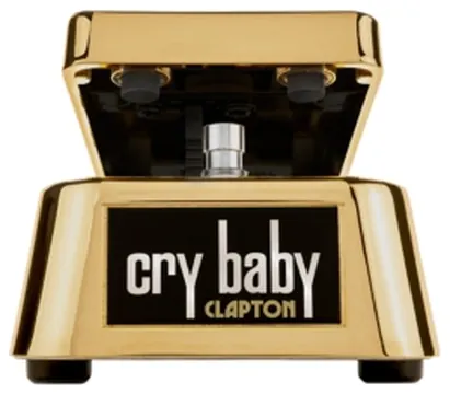 Dunlop EC95 Eric Clapton Cry Baby Wah