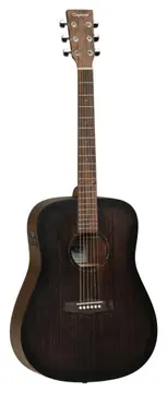 Tanglewood Crossroads semi-akoestische gitaar