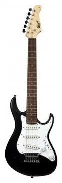 Cort G100 Junior Open Pore Black