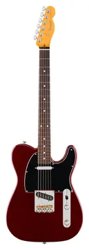 Fender Telecaster American Professional, RW Oxblood
