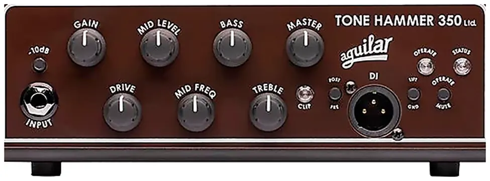 Aguilar Tone Hammer 350 Limited Edition