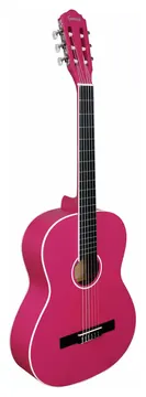 Start by Giannini N14 Nylon Acústico - Rosa