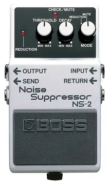 Boss NS-2 Noise Suppressor