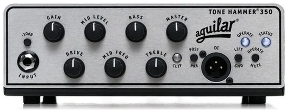 Aguilar Tone Hammer 350 Head