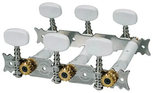 Boston 128 Machine Heads Classic Guitar