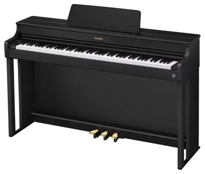 Casio AP-300BK Piano Numerique Meuble Noir