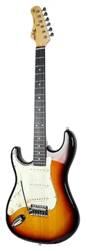 Tagima Stratocaster TW Séries Canhoto TG-500 SB LH - Tagima