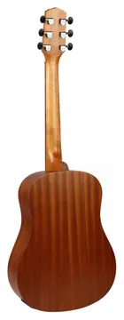 Giannini GTG-36S EQ Travel Aço Walnut Satin