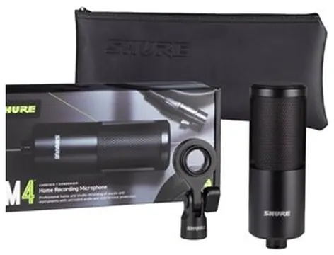 Shure Microfono A Condensatore Shure SM4