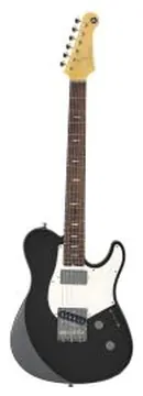 Yamaha Pacifica Professional PACP11S black metallic