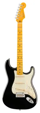 Fender American Professional Stratocaster Black