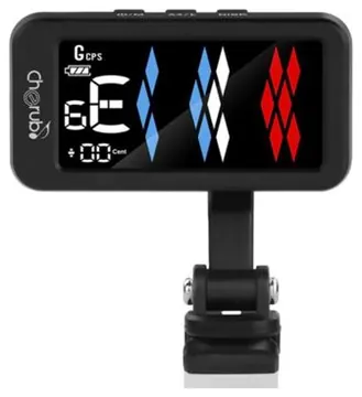 Cherub WST-905Li Clip-On Stimmgerät