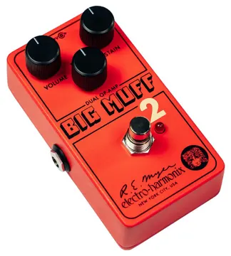 Electro Harmonix Big Muff PI 2 Fuzz