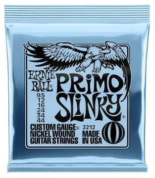 Ernie Ball 2212 Primo Slinky 09,5-044