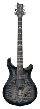 PRS SE Mark Holcomb Holcomb Blue Burst