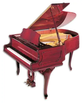 Piano de Cauda Petrof P173 Breeze Chipendale Style Collection