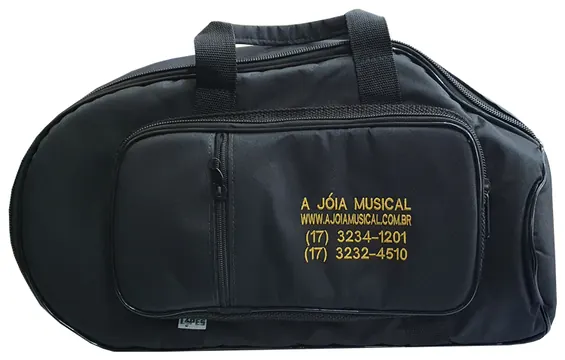 A Jóia Musical Bag para Flugelhorn Extra Luxo