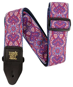 Ernie Ball - 5332 Paisley Dream Jacquard Strap