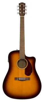 Fender CD-140SCE Sunburst