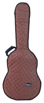 BAM HO8002XL Hoody for Hightech Classical Guitar Case, Brown
