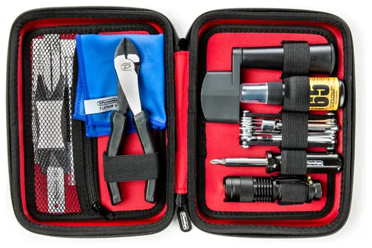 Dunlop Setup Toolkit for Bass Guitar