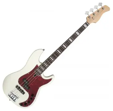 Sire MARCUS MILLER P7 Alder 4 Antique White Blonde (2nd Gen)
